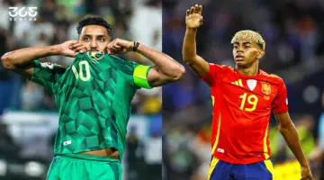 المسحل يتحدى الماتادور: لا نخشى منتخب إسبانيا وطموحنا يتجاوز المفاجآت